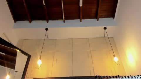 Snapshot of samanthamilan chatting on 11, 6, 2026 Alejandra online show from 11, 6, 2026