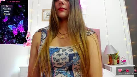 Snapshot of samanthamillher1 chatting on 7, 12, 2024 Samy online show from 7, 12, 2024