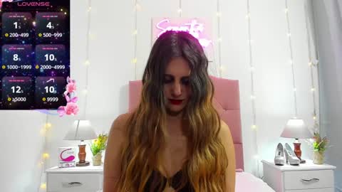 Snapshot of samanthamillher1 chatting on 28, 12, 2024 Samy online show from 28, 12, 2024