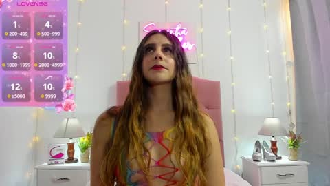 Snapshot of samanthamillher1 chatting on 29, 12, 2024 Samy online show from 29, 12, 2024