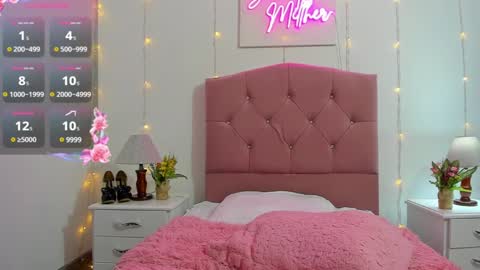 Snapshot of samanthamillher1 chatting on 11, 1, 2025 Samy online show from 11, 1, 2025