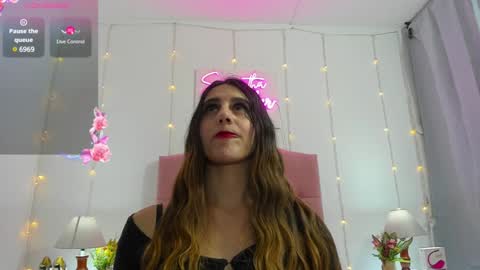 Snapshot of samanthamillher1 chatting on 15, 1, 2025 Samy online show from 15, 1, 2025