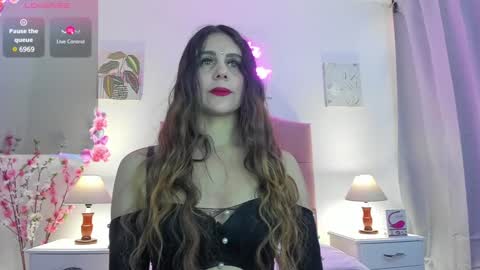 Snapshot of samanthamillher1 chatting on 1, 2, 2025 Samy online show from 1, 2, 2025