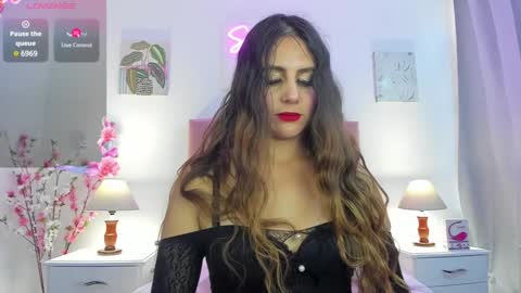 Snapshot of samanthamillher1 chatting on 1, 2, 2025 Samy online show from 1, 2, 2025