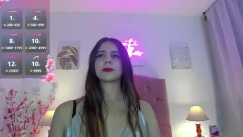 Snapshot of samanthamillher1 chatting on 5, 2, 2025 Samy online show from 5, 2, 2025