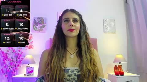 Snapshot of samanthamillher1 chatting on 26, 2, 2025 Samy online show from 26, 2, 2025