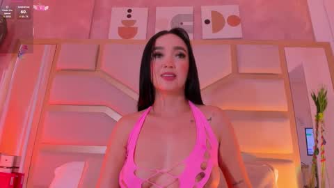  SAMANTHA online show from 12, 3, 2026