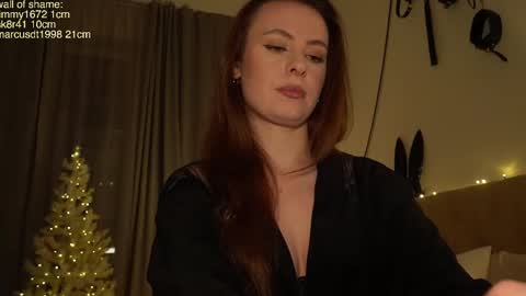 Goddess Samantha Vixen online show from 15, 12, 2024