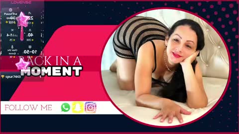 Snapshot of samantrak_love chatting on 18, 4, 2026 SAMANTHA online show from 18, 4, 2026