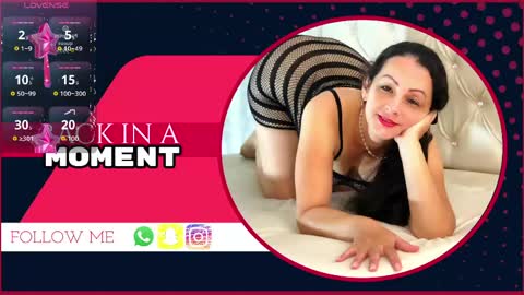 Snapshot of samantrak_love chatting on 23, 5, 2026 SAMANTHA online show from 23, 5, 2026