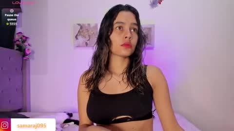 Samara is my name a pleasure delighted that you are here leave your thumb up it is important to me online show from 4, 10, 2025