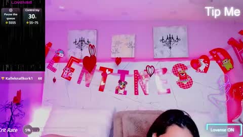 Snapshot of samaraeyes chatting on 23, 2, 2025 -- -- online show from 23, 2, 2025