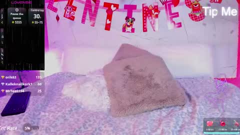 Snapshot of samaraeyes chatting on 24, 2, 2025 -- -- online show from 24, 2, 2025