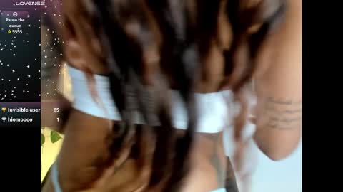 Snapshot of samarhagomez chatting on 31, 1, 2025 Samarha Gomez online show from 31, 1, 2025