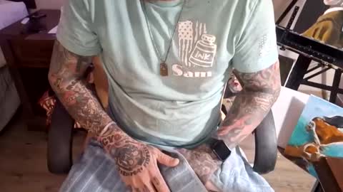 Snapshot of samboiamtho chatting on 20, 1, 2025 samboiamtho online show from 20, 1, 2025