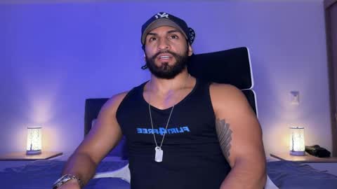 Snapshot of samdornan chatting on 28, 2, 2025 Sam Dornan online show from 28, 2, 2025