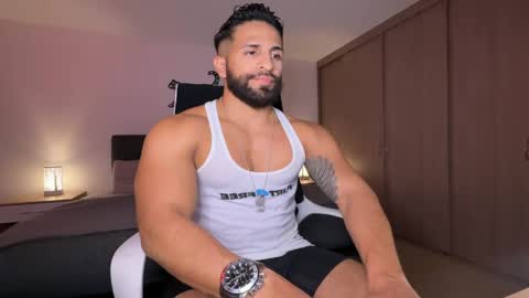 Snapshot of samdornan chatting on 9, 3, 2025 Sam Dornan online show from 9, 3, 2025