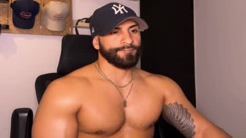 Snapshot of samdornan chatting on 18, 2, 2026 Sam Dornan online show from 18, 2, 2026