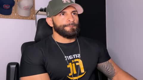 Sam Dornan online show from 12, 3, 2026