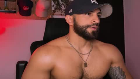 Sam Dornan online show from 29, 3, 2026