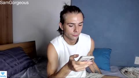 Snapshot of samgorgeous chatting on 1, 12, 2024 Fansly - Top4fans online show from 1, 12, 2024