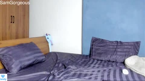 Snapshot of samgorgeous chatting on 6, 12, 2024 Fansly - Top4fans online show from 6, 12, 2024