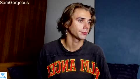 Snapshot of samgorgeous chatting on 8, 12, 2024 Fansly - Top4fans online show from 8, 12, 2024