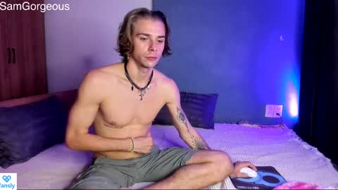 Snapshot of samgorgeous chatting on 13, 12, 2024 Fansly - Top4fans online show from 13, 12, 2024