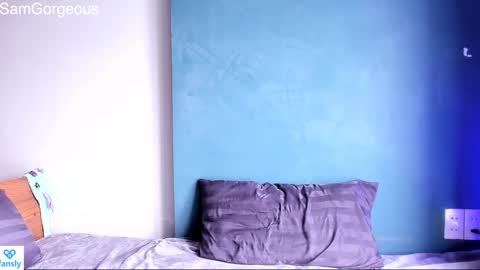 Snapshot of samgorgeous chatting on 17, 12, 2024 Fansly - Top4fans online show from 17, 12, 2024