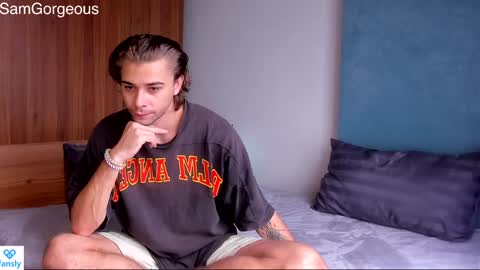Snapshot of samgorgeous chatting on 23, 12, 2024 Fansly - Top4fans online show from 23, 12, 2024