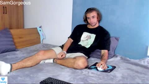 Snapshot of samgorgeous chatting on 25, 12, 2024 Fansly - Top4fans online show from 25, 12, 2024