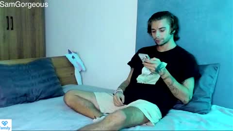 Snapshot of samgorgeous chatting on 26, 12, 2024 Fansly - Top4fans online show from 26, 12, 2024