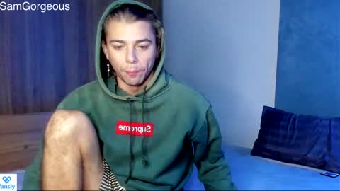 Snapshot of samgorgeous chatting on 5, 1, 2025 Fansly - Top4fans online show from 5, 1, 2025