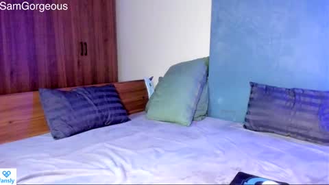 Snapshot of samgorgeous chatting on 6, 1, 2025 Fansly - Top4fans online show from 6, 1, 2025