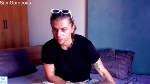 Snapshot of samgorgeous chatting on 7, 1, 2025 Fansly - Top4fans online show from 7, 1, 2025