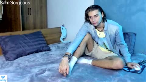 Snapshot of samgorgeous chatting on 15, 1, 2025 Fansly - Top4fans online show from 15, 1, 2025