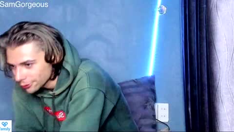 Snapshot of samgorgeous chatting on 16, 1, 2025 Fansly - Top4fans online show from 16, 1, 2025