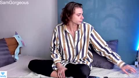 Snapshot of samgorgeous chatting on 29, 1, 2025 Fansly - Top4fans online show from 29, 1, 2025