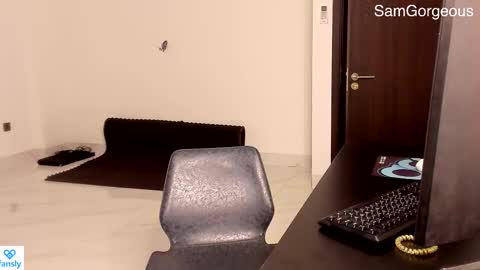 Snapshot of samgorgeous chatting on 19, 2, 2025 Fansly - Top4fans online show from 19, 2, 2025