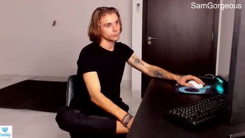 Snapshot of samgorgeous chatting on 20, 2, 2025 Fansly - Top4fans online show from 20, 2, 2025