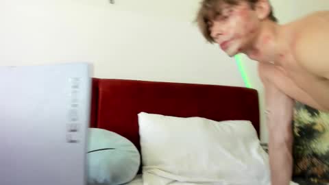 Snapshot of samgorgeous chatting on 12, 9, 2025 Fansly - Top4fans online show from 12, 9, 2025