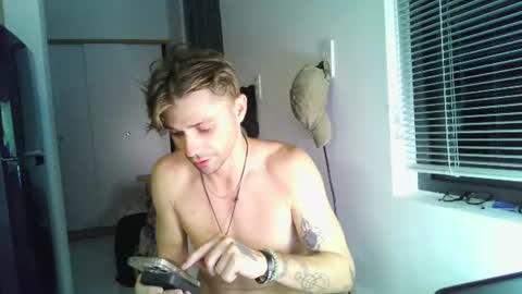 Snapshot of samgorgeous chatting on 5, 7, 2026 Fansly - Top4fans online show from 5, 7, 2026