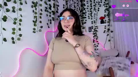 Snapshot of samii_evans chatting on 12, 6, 2026 samii evans online show from 12, 6, 2026