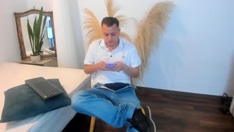 Snapshot of samjoness_ chatting on 18, 2, 2026 Sam online show from 18, 2, 2026