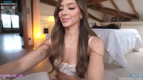 Snapshot of sammarastone chatting on 4, 6, 2026 Maria online show from 4, 6, 2026