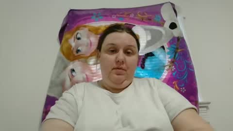 Snapshot of sammiekay chatting on 15, 1, 2025 sammiekay online show from 15, 1, 2025