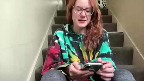 Snapshot of sammieplays chatting on 7, 5, 2026 Playful Sammie online show from 7, 5, 2026