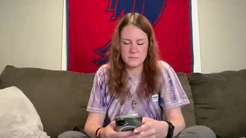 Snapshot of sammieplays chatting on 23, 5, 2026 Playful Sammie online show from 23, 5, 2026