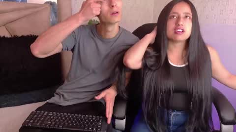 Snapshot of sammy_and_ithan chatting on 1, 5, 2026 Sammy and Ithan online show from 1, 5, 2026