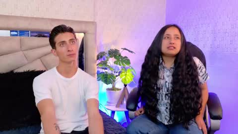 Snapshot of sammy_and_ithan chatting on 18, 5, 2026 Sammy and Ithan online show from 18, 5, 2026